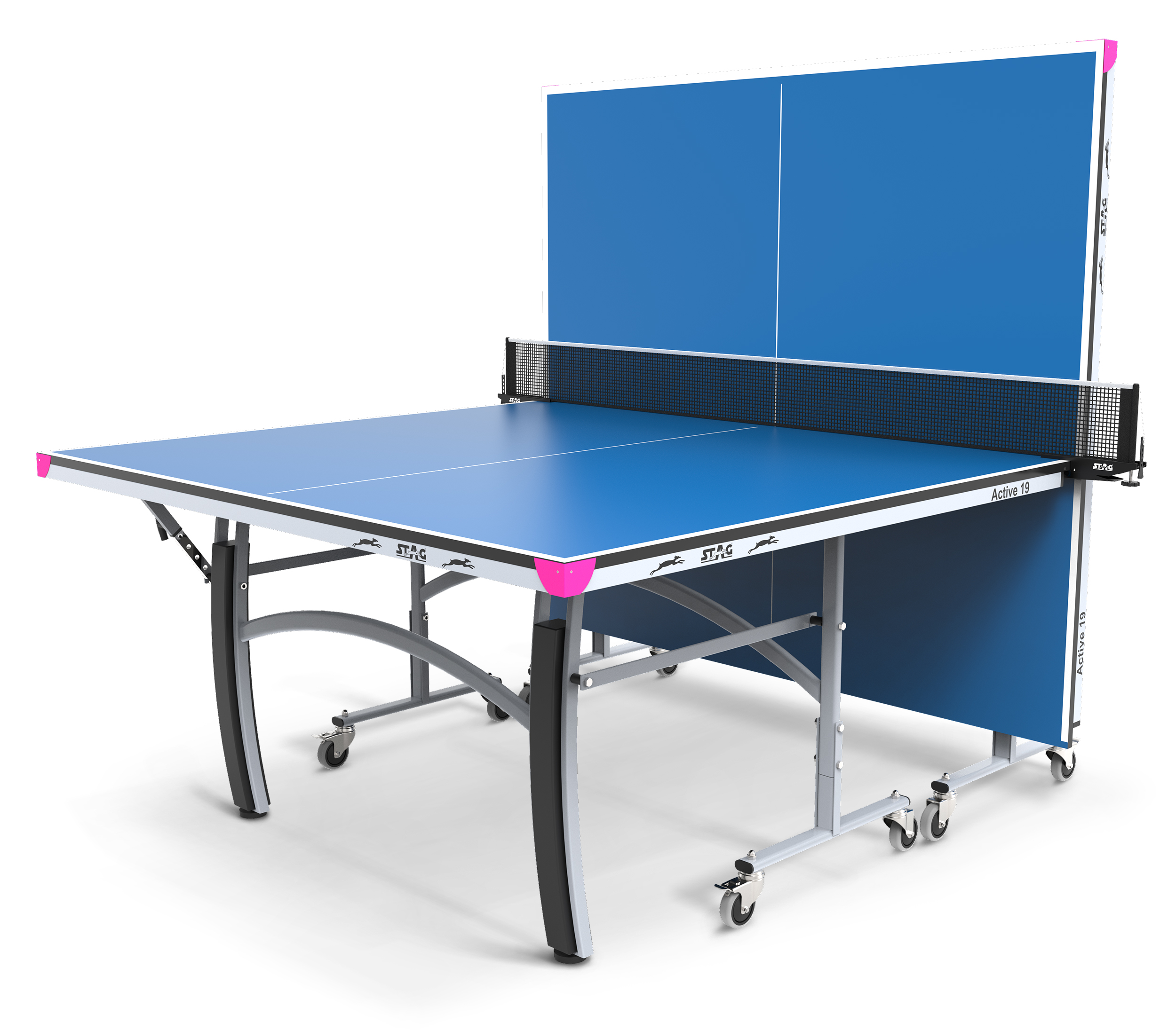 STAG Τραπέζι Ping Pong Εσωτερικού Χώρου Stag Active 19 42805 - Image 17