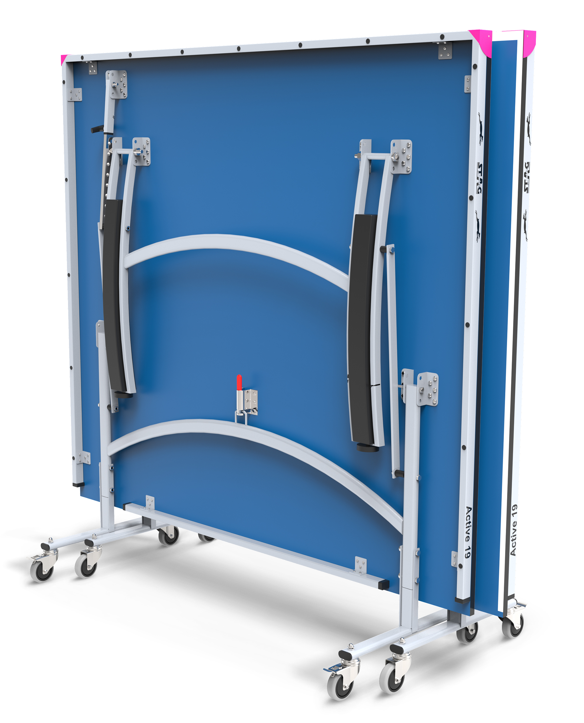 STAG Τραπέζι Ping Pong Εσωτερικού Χώρου Stag Active 19 42805 - Image 15