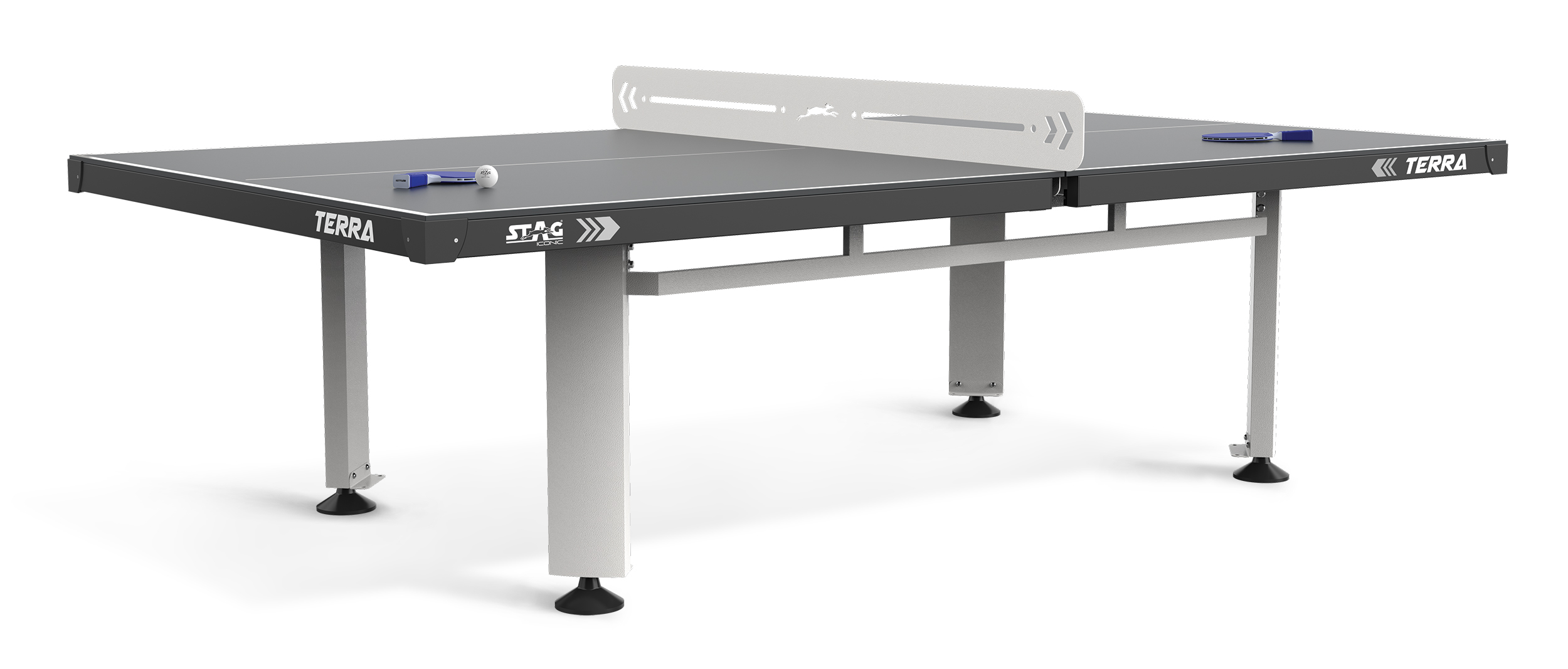 STAG Τραπέζι Ping Pong Εξωτερικού Χώρου Stag Terra 42808 - Image 16