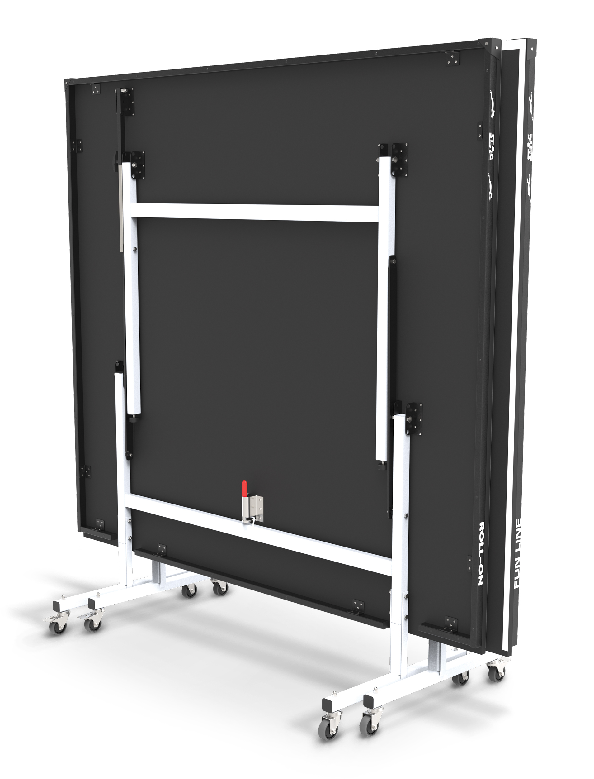 STAG Τραπέζι Ping Pong Εσωτερικού Χώρου Stag Fun 15mm Μαύρο 42849 - Image 3