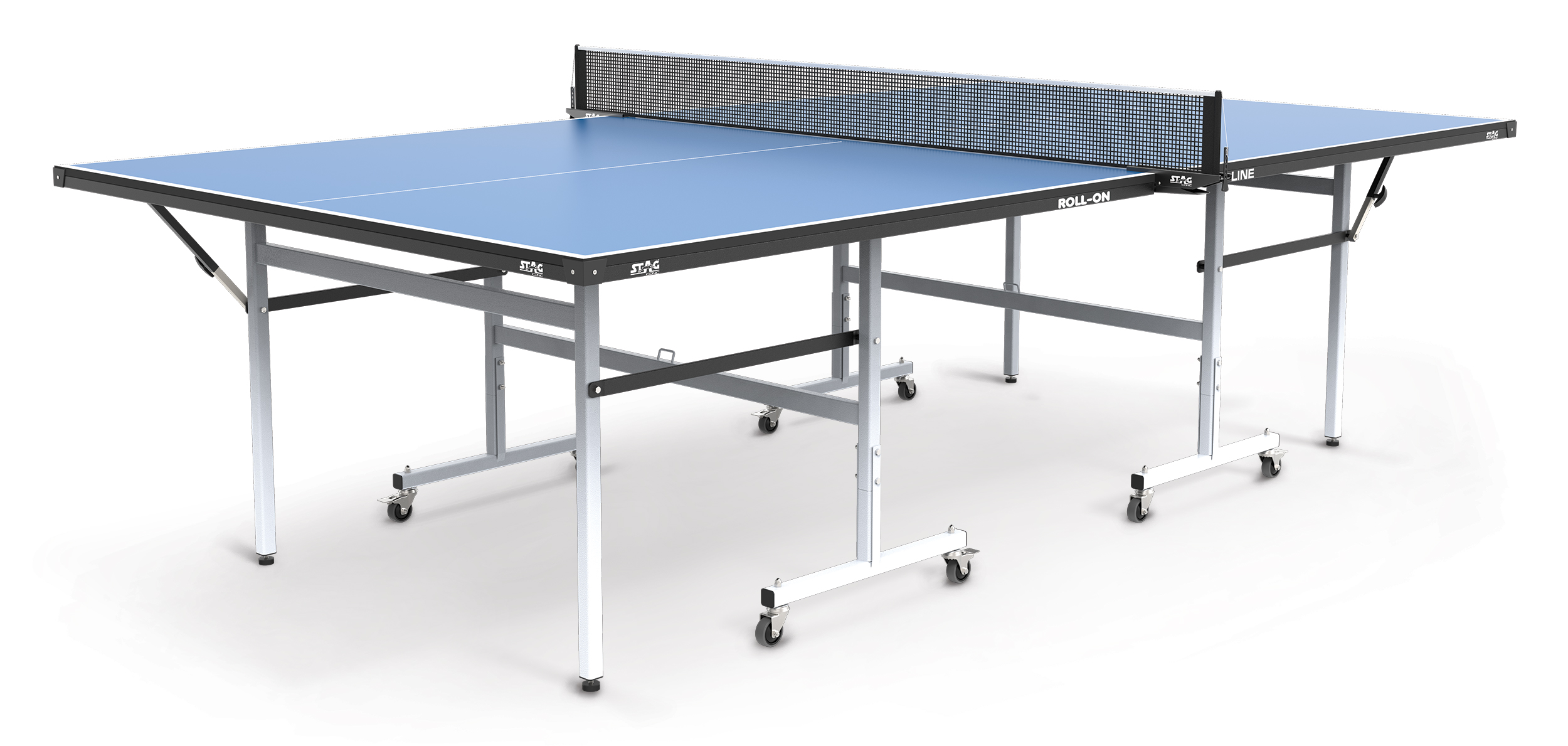 STAG Τραπέζι Ping Pong Εσωτερικού Χώρου Stag Fun 15mm Μπλε 42850 - Image 25