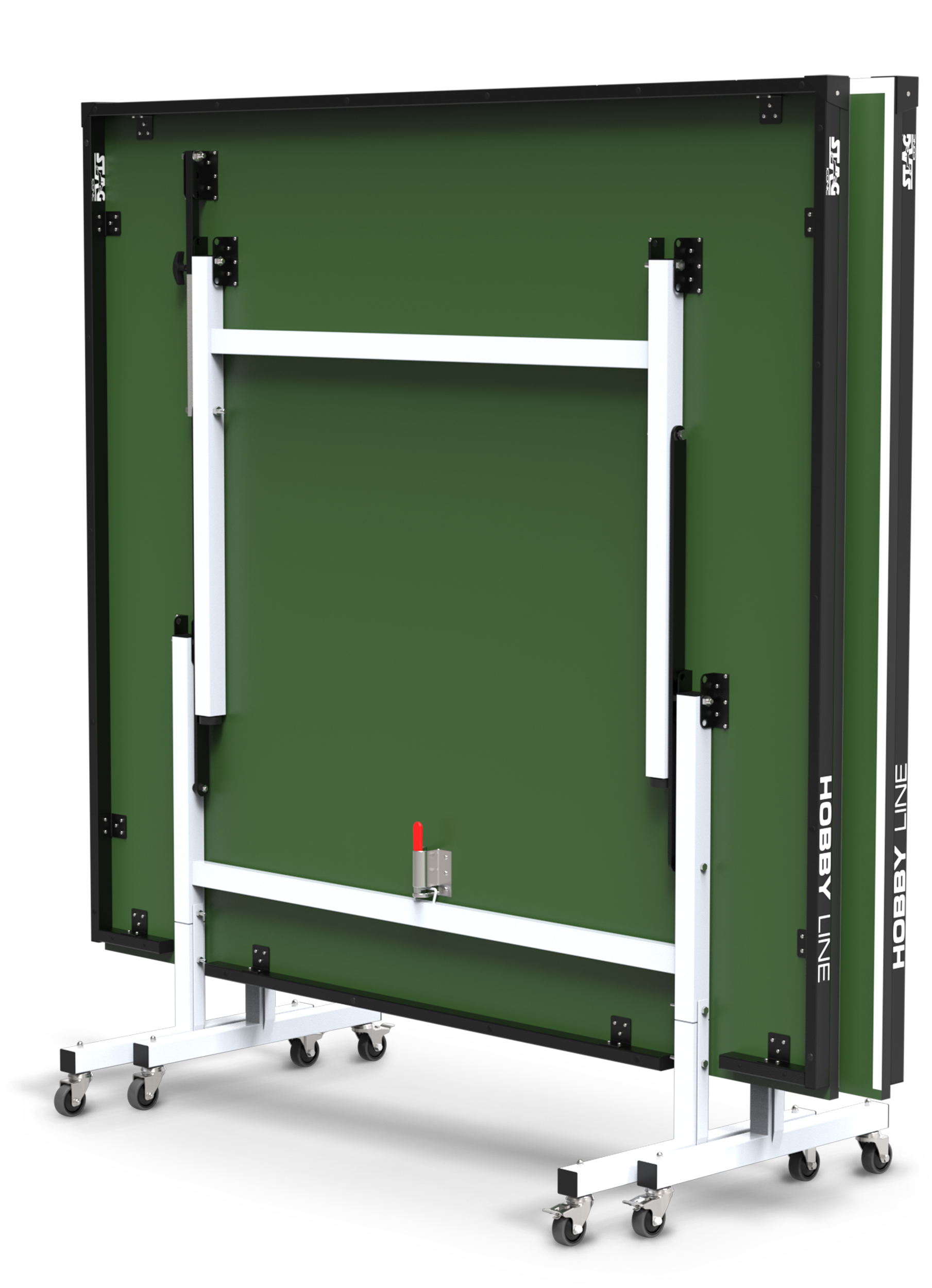 STAG Τραπέζι Ping Pong Εσωτερικού Χώρου Stag Hobby 19mm Πράσινο 42851 - Image 6