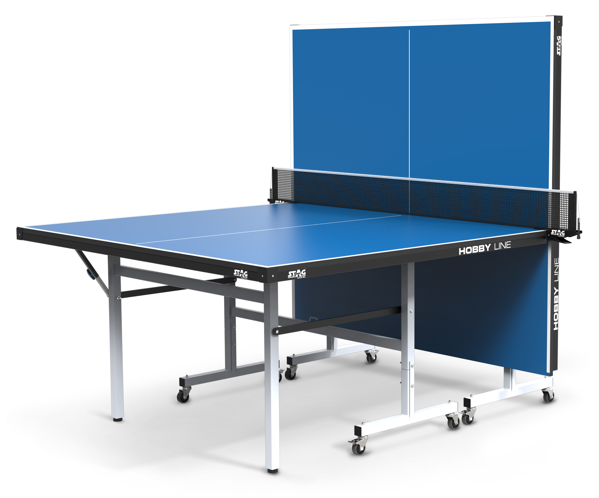 STAG Τραπέζι Ping Pong Εσωτερικού Χώρου Stag Hobby Μπλε 42852 - Image 11