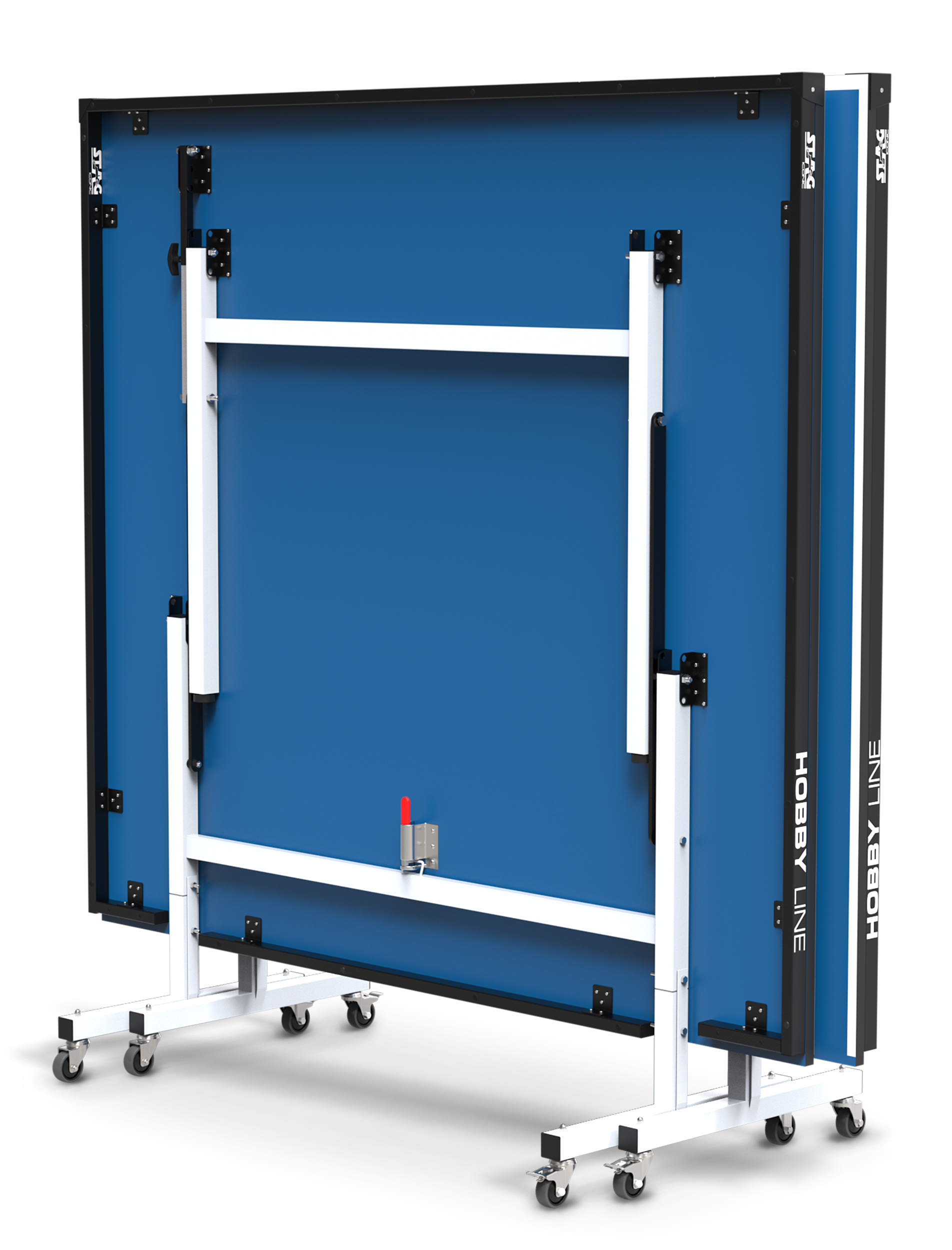 STAG Τραπέζι Ping Pong Εσωτερικού Χώρου Stag Hobby Μπλε 42852 - Image 6