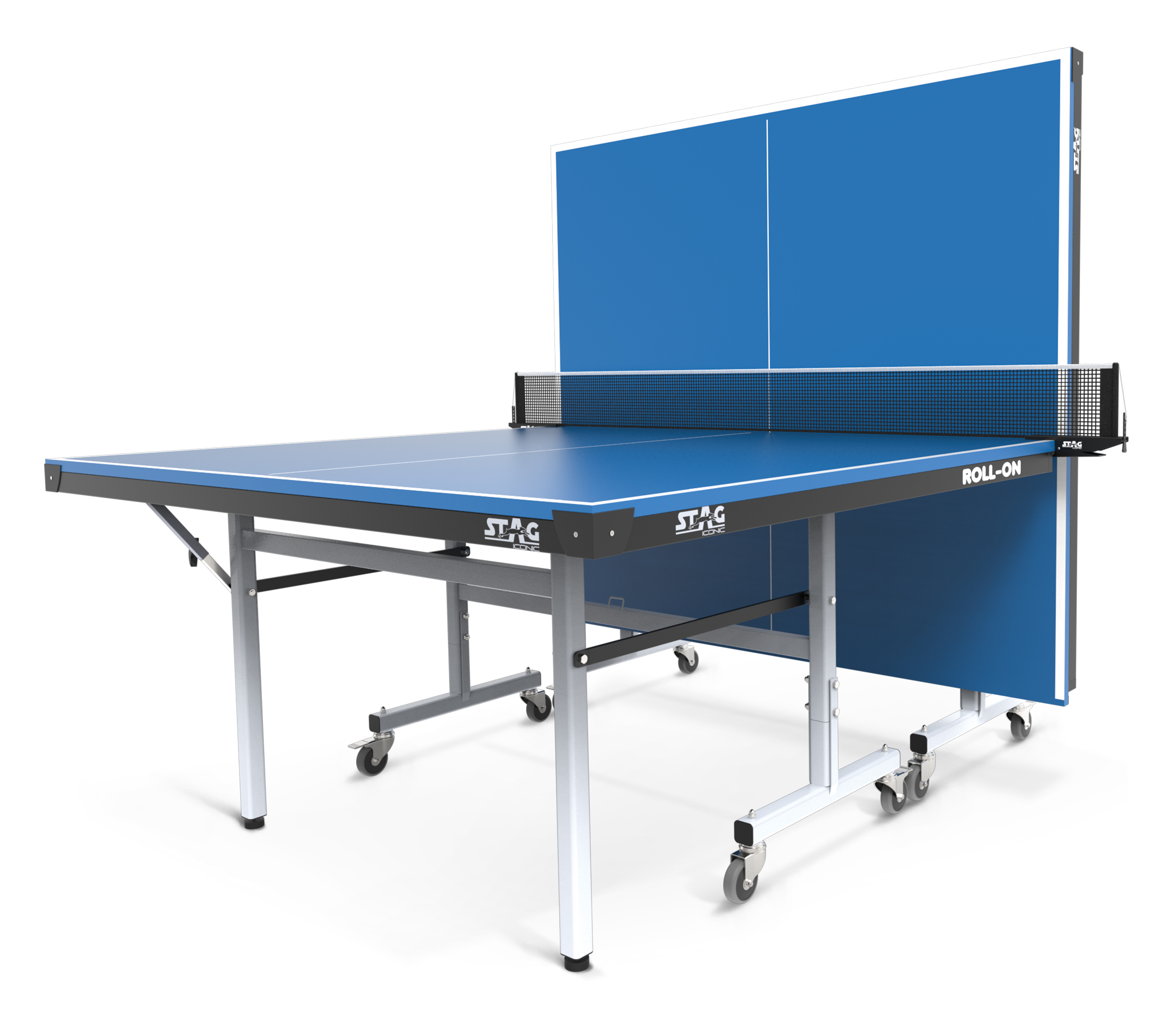 STAG Τραπέζι Ping Pong Εσωτερικού Χώρου Stag School Μπλε 42854 - Image 14