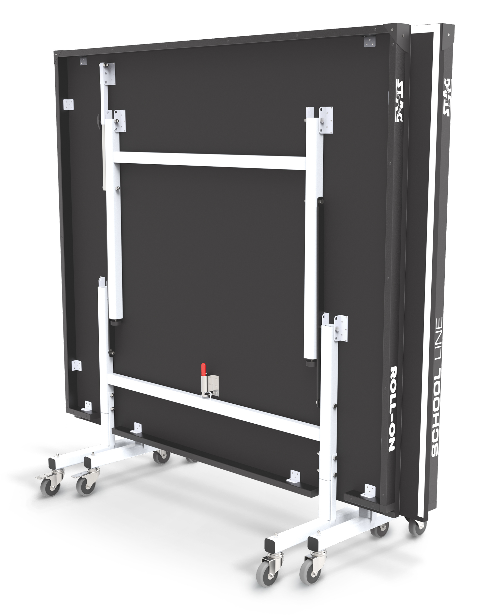 STAG Τραπέζι Ping Pong Εσωτερικού Χώρου Stag School 22mm Μαύρο 42856 - Image 27