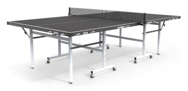 STAG Τραπέζι Ping Pong Εσωτερικού Χώρου Stag Hobby 19mm Μαύρο 42857 - Image 6