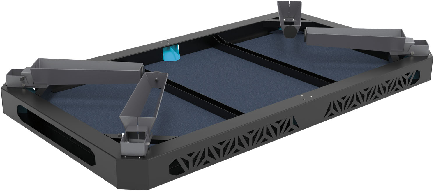 STAG Μπιλιάρδο Εξωτερικού Χώρου 7ft STAG ICONIC Model X 42875 - Image 20