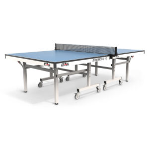 STAG Τραπέζι Ping Pong Εσωτερικού Χώρου Stag Americas Μπλε 42884