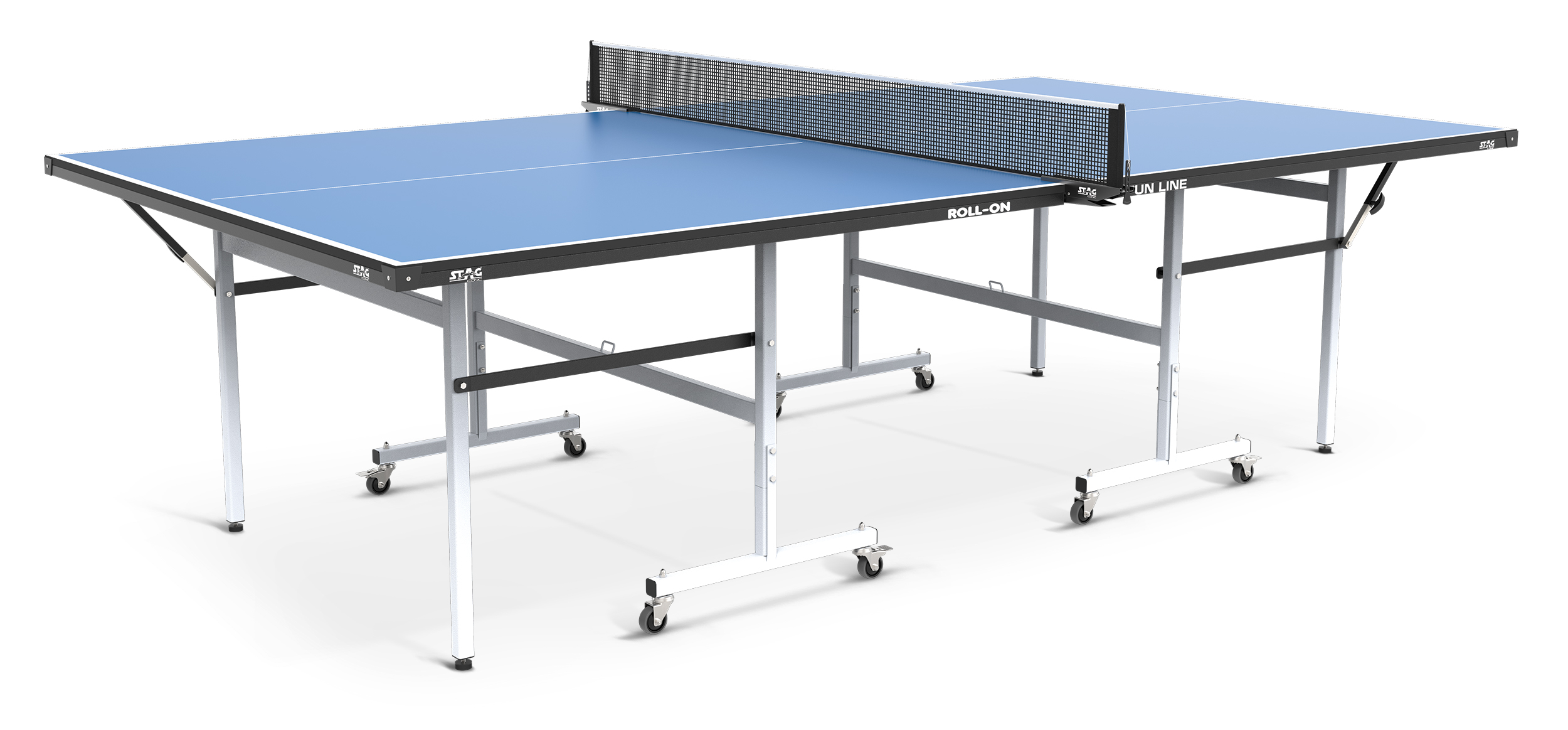 STAG Τραπέζι Ping Pong Εσωτερικού Χώρου Stag Fun 19mm Μπλε 42896 - Image 16