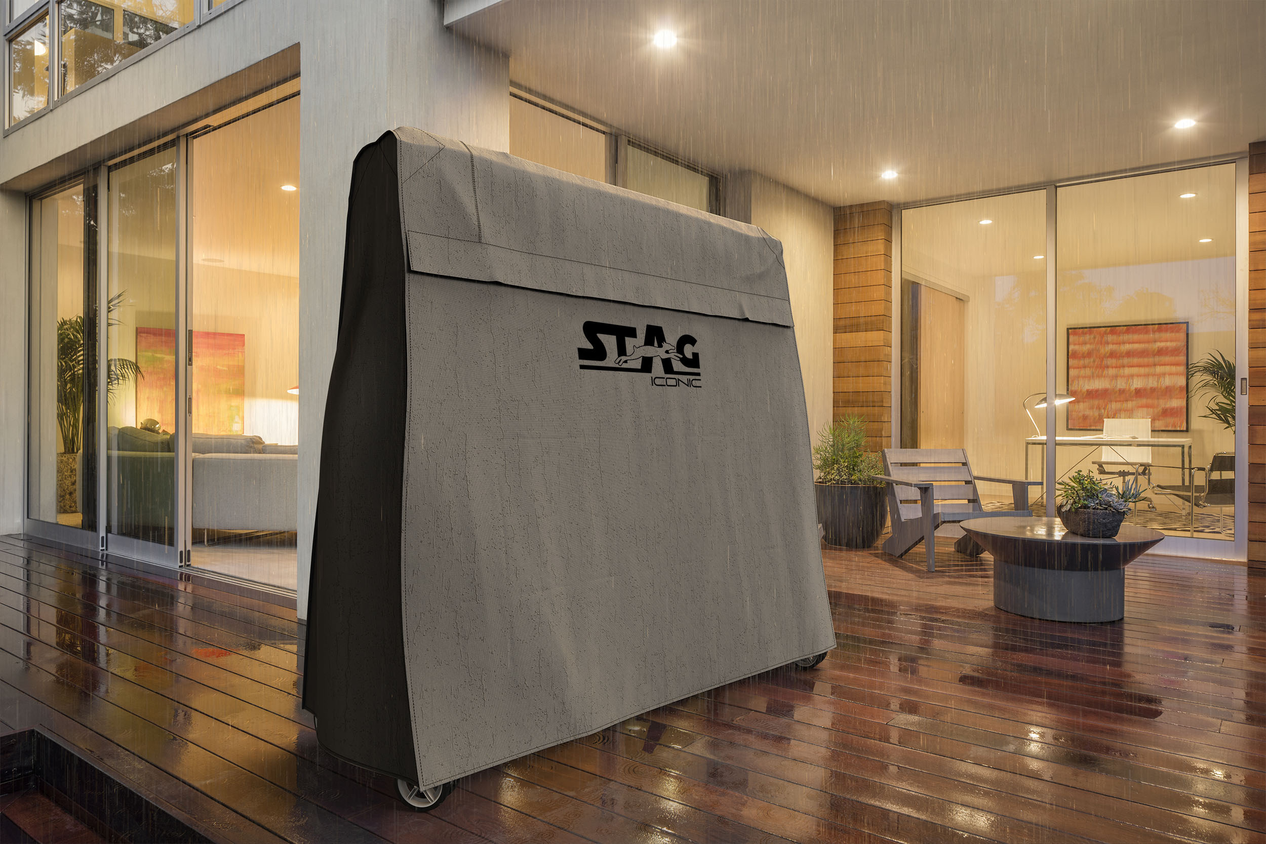 STAG Κάλυμμα Deluxe για Τραπέζι Ping Pong STAG 42898 - Image 14