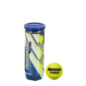 NASSAU Μπαλάκια Tennis Nassau Championship PRO 42900