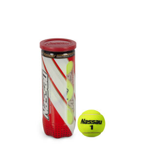 NASSAU Μπαλάκια Tennis Nassau Patriot 42903