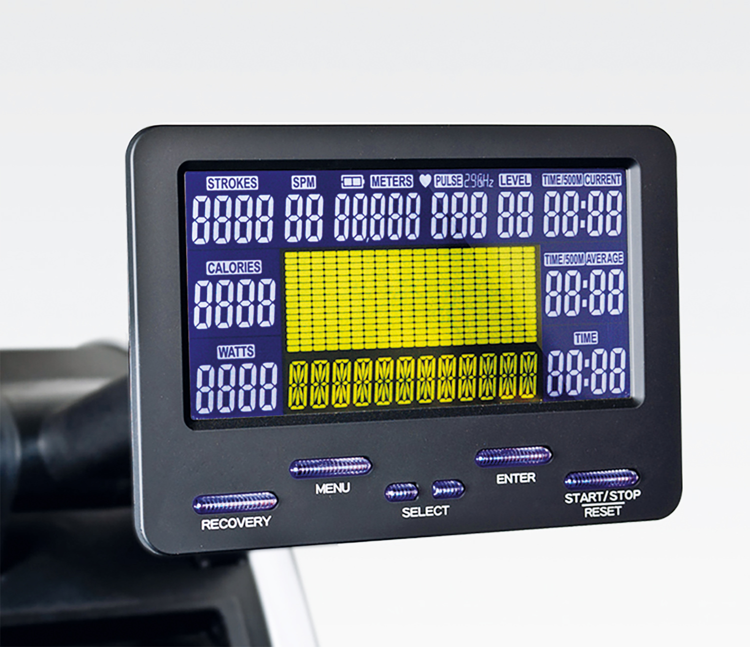 AMILA Κωπηλατική Μαγνητική AMILA R200 43257 - Image 15