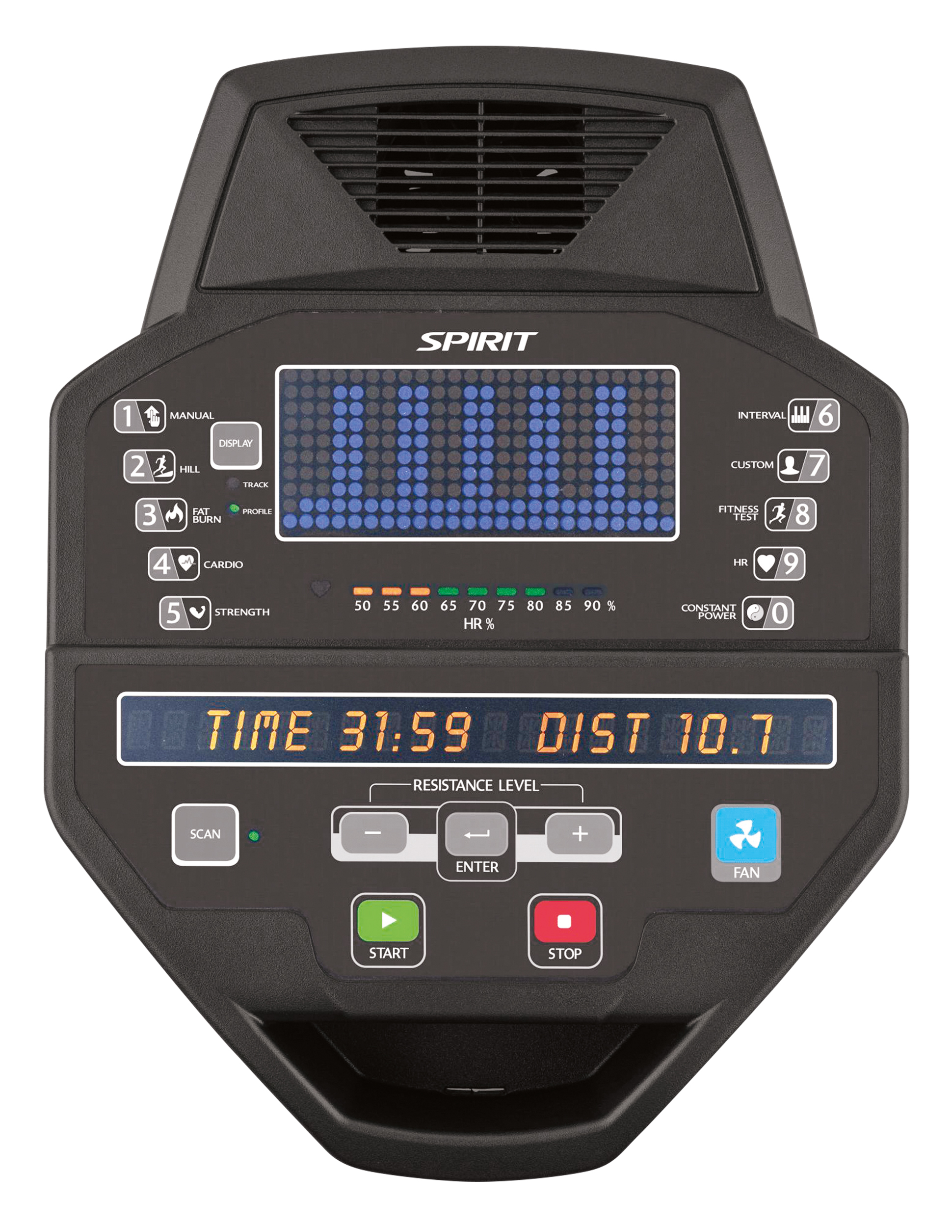 SPIRIT Ελλειπτικό Spirit CE850 43334 - Image 12