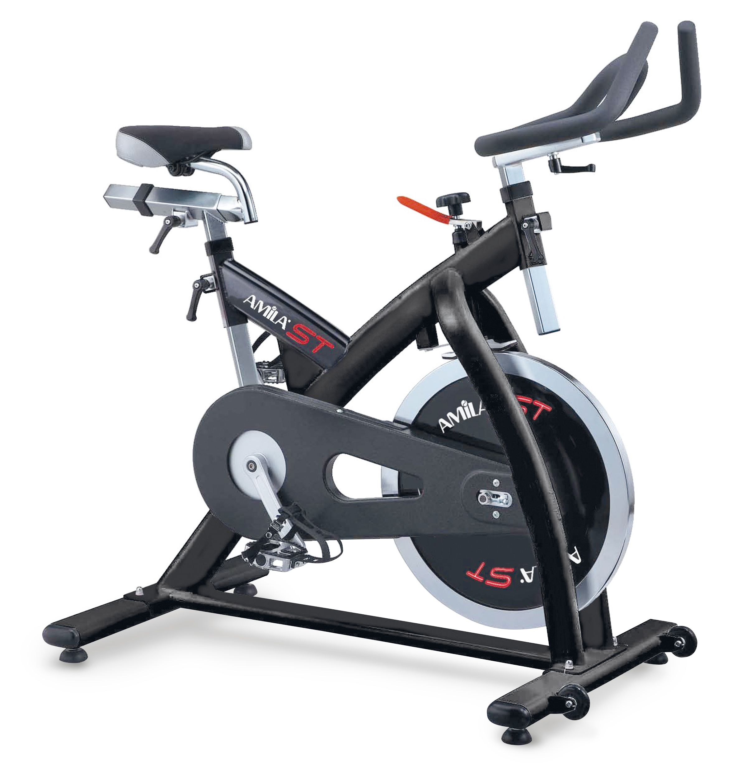 AMILA Ποδήλατο Γυμναστικής Spin AMILA ST 43337 - Image 6