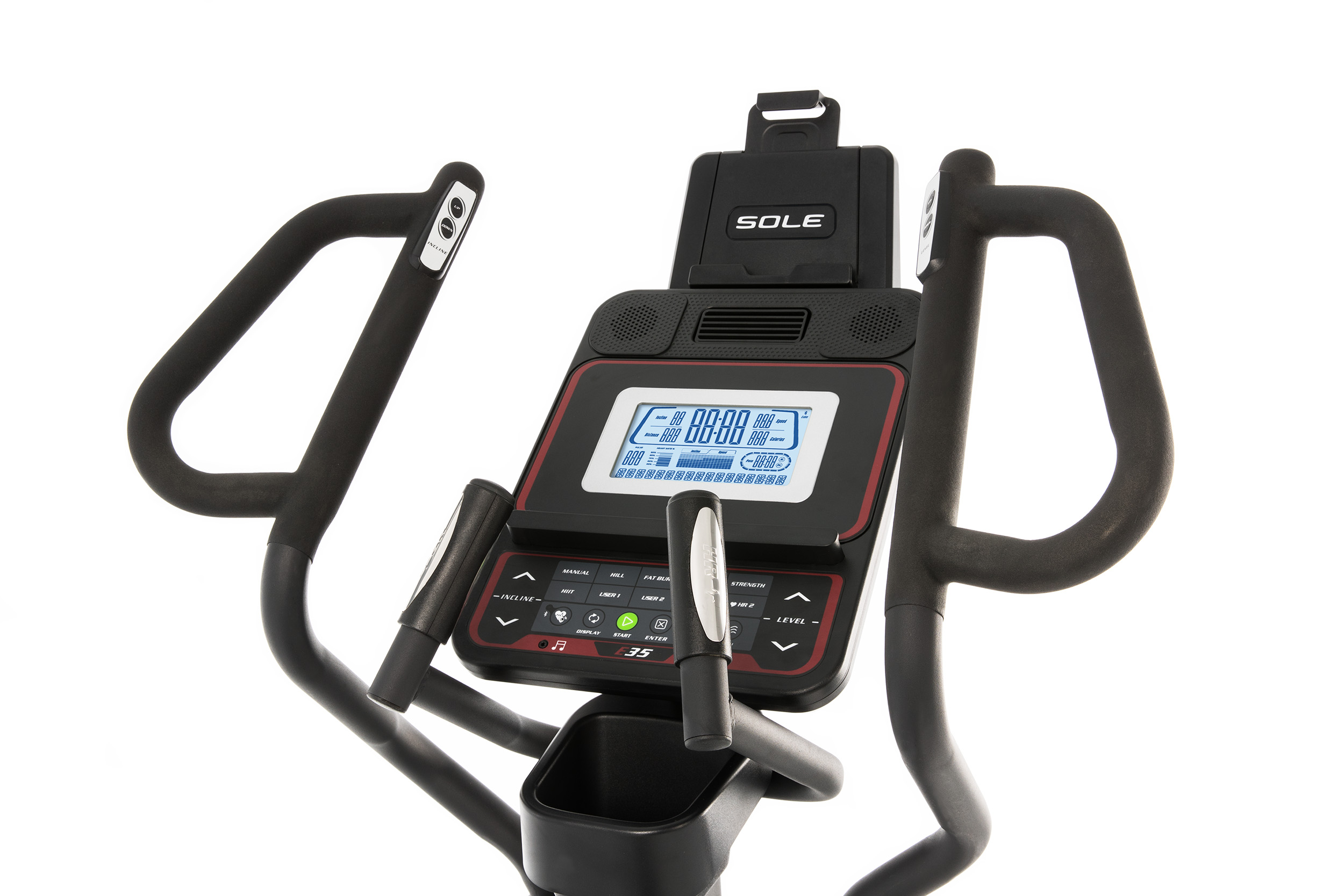 SOLE Ελλειπτικό Μηχάνημα SOLE E35 43342 - Image 8