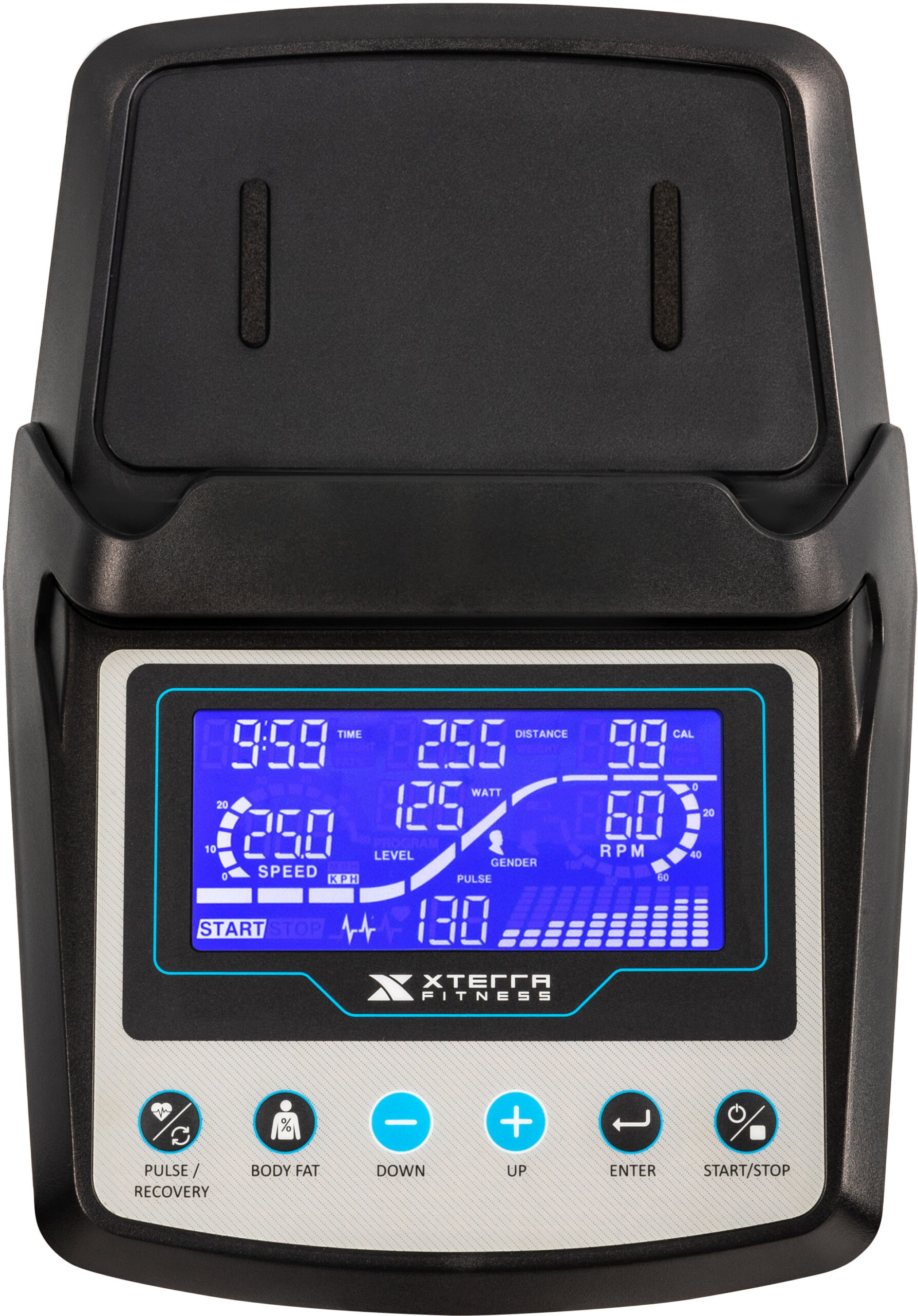 XTERRA Ποδήλατο Γυμναστικής Καθιστό XTERRA R15 43345 - Image 8