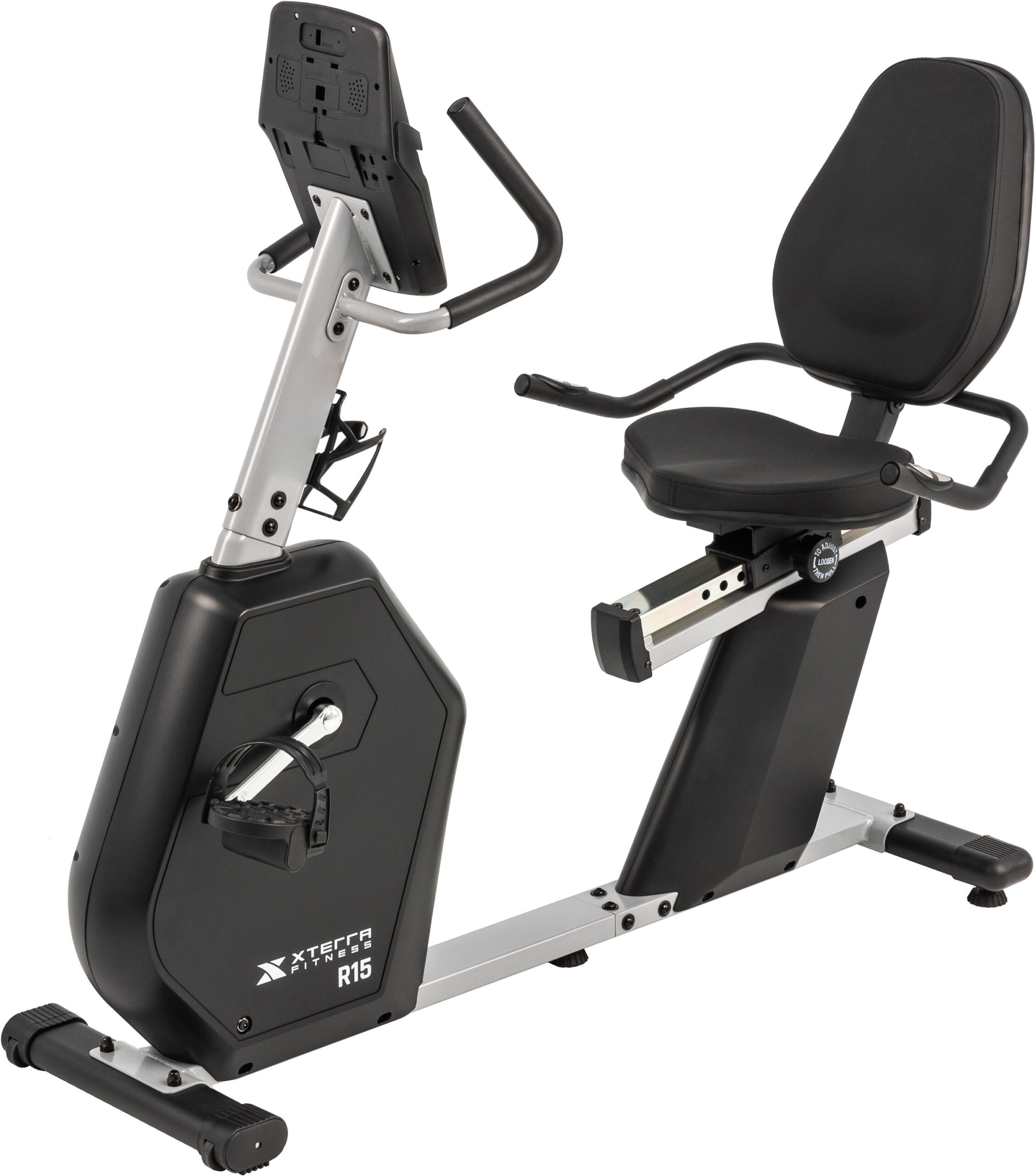 XTERRA Ποδήλατο Γυμναστικής Καθιστό XTERRA R15 43345 - Image 3