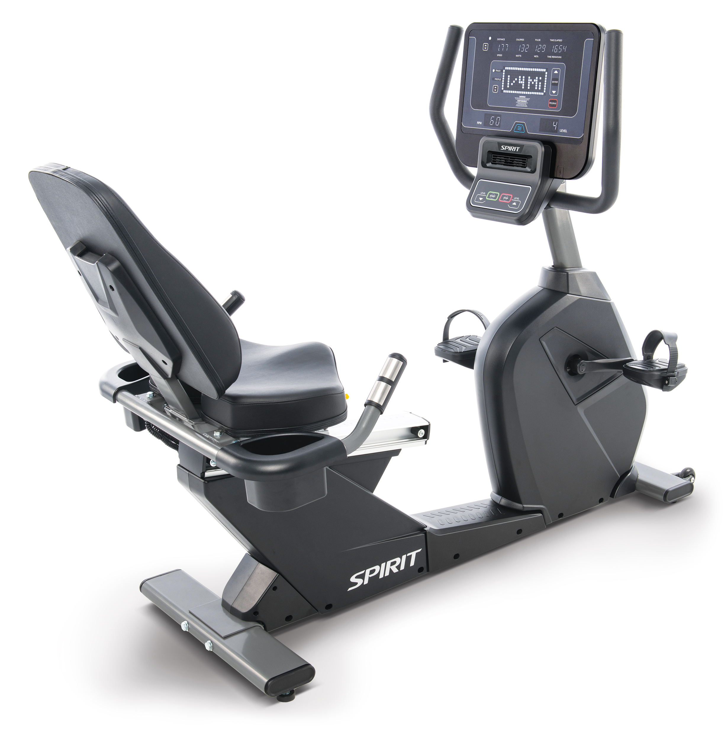 SPIRIT Ποδήλατο Καθιστό Spirit CR800+ 43366 - Image 10