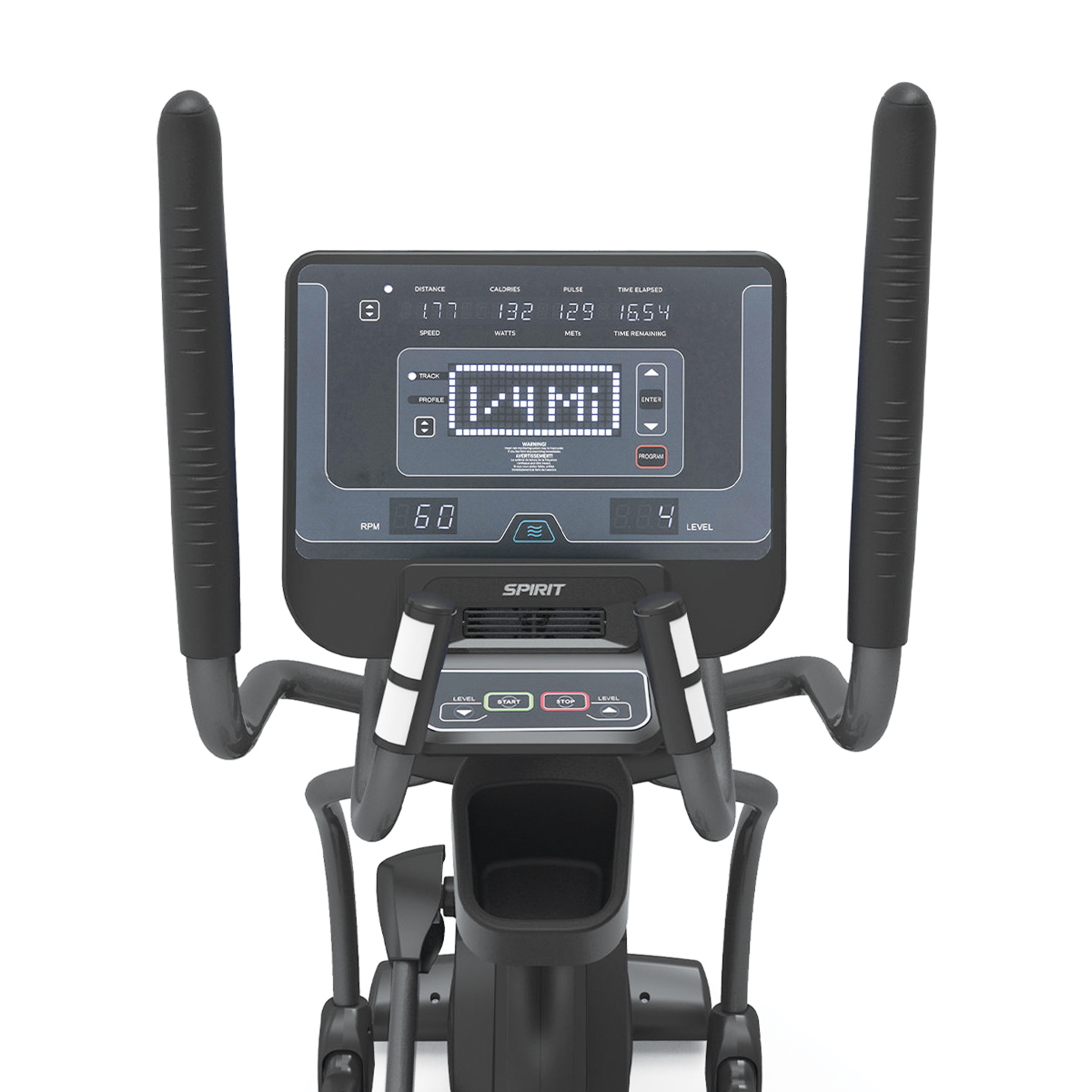 SPIRIT Ελλειπτικό Μηχάνημα Spirit CE800+ 43394 - Image 17