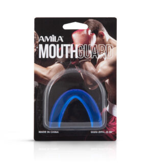 AMILA Προστατευτικό Μασελάκι AMILA Μπλε SR 43894