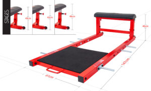 AMILA Glute Master G3 43907