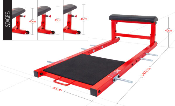 AMILA Glute Master G3 43907