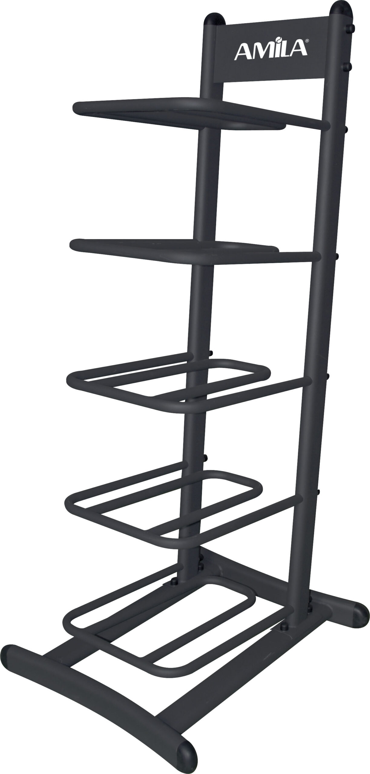 AMILA Αποθηκευτικό Rack για Balance Ball - Power Bag 43928