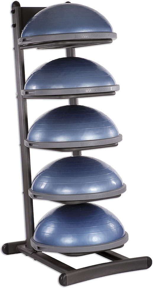 AMILA Αποθηκευτικό Rack για Balance Ball - Power Bag 43928 - Image 12
