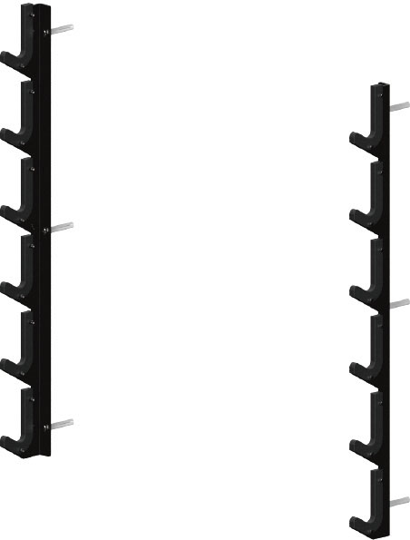 AMILA Βάση Μπαρών Τοίχου 43933 - Image 7