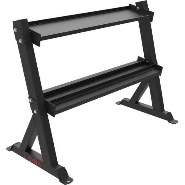 AMILA Aποθηκευτικό Rack Αλτήρων - Kettlebell 43938