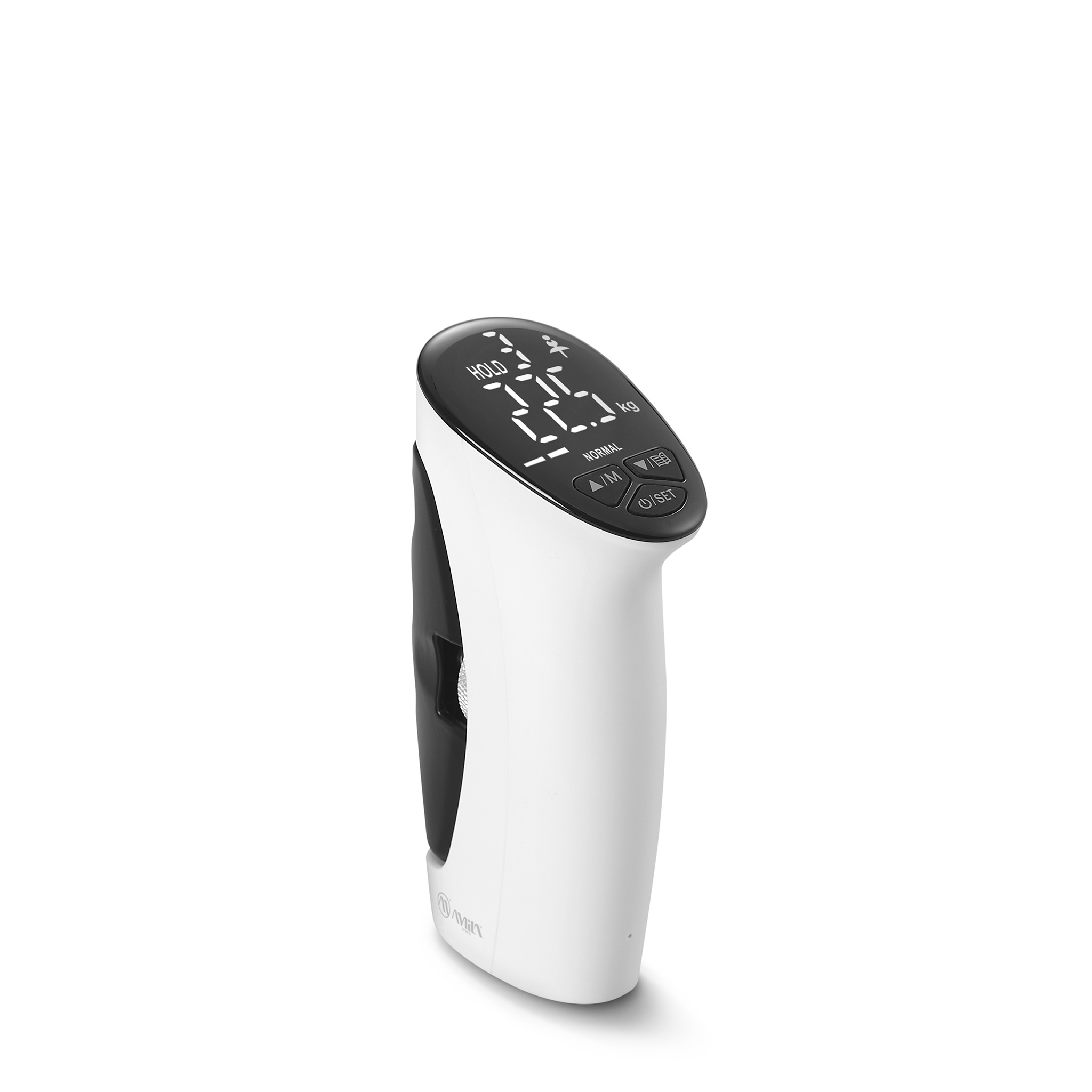 AMILA Ταναλάκι & Δυναμόμετρο Ηλεκτρονικό Tension - Λευκό 44037 - Image 11