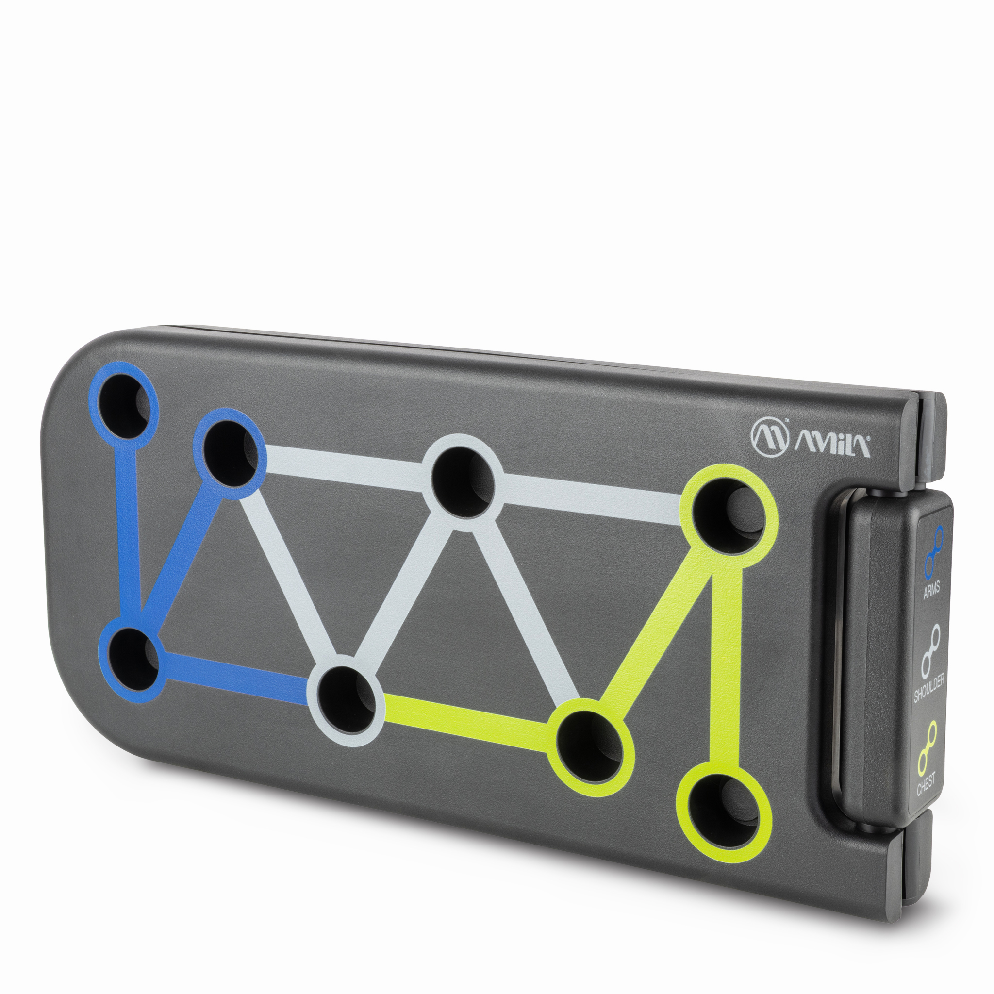 AMILA Βάση Κάμψεων Μεταβαλλόμενης Λαβής - Μαύρο 44071 - Image 9