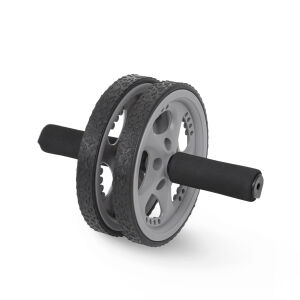 AMILA Ρόδα Κοιλιακών Διπλού Τροχού 44072