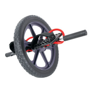 AMILA Ρόδα Κοιλιακών με Πετάλια 44074