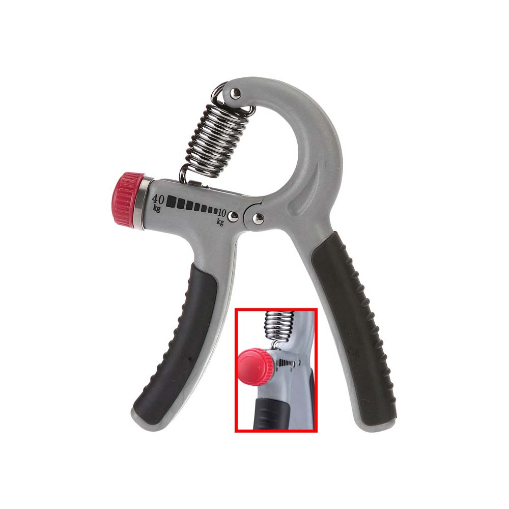 AMILA Ταναλάκι χεριών με ρυθμιζόμενη αντίσταση 10-40kg 44076 - Image 3