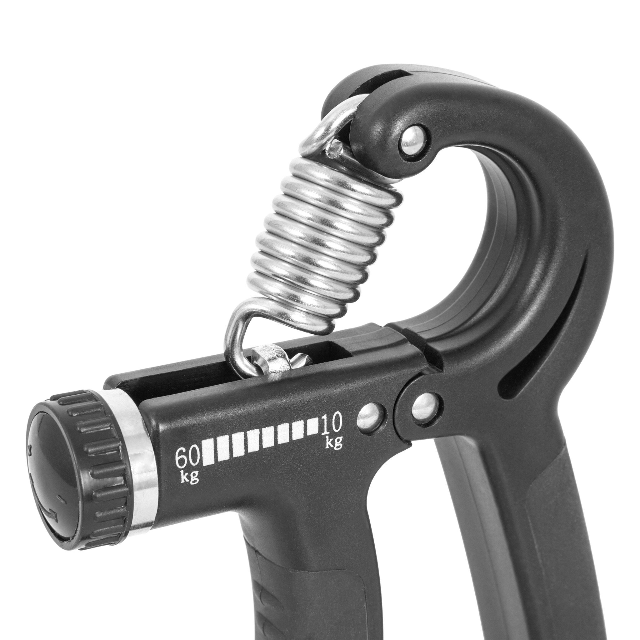 AMILA Ταναλάκι χεριών Grip Trainer με ρυθμιζόμενη αντίσταση 10-60 kg 44081 - Image 20