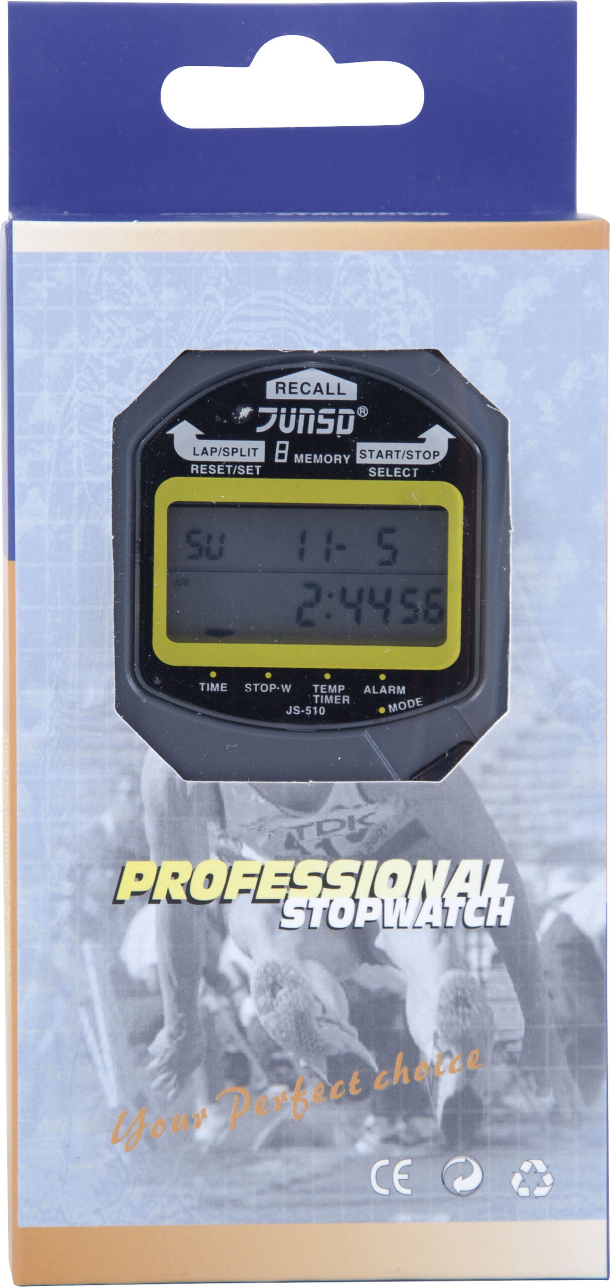 AMILA Χρονόμετρο JS510 44092 - Image 12