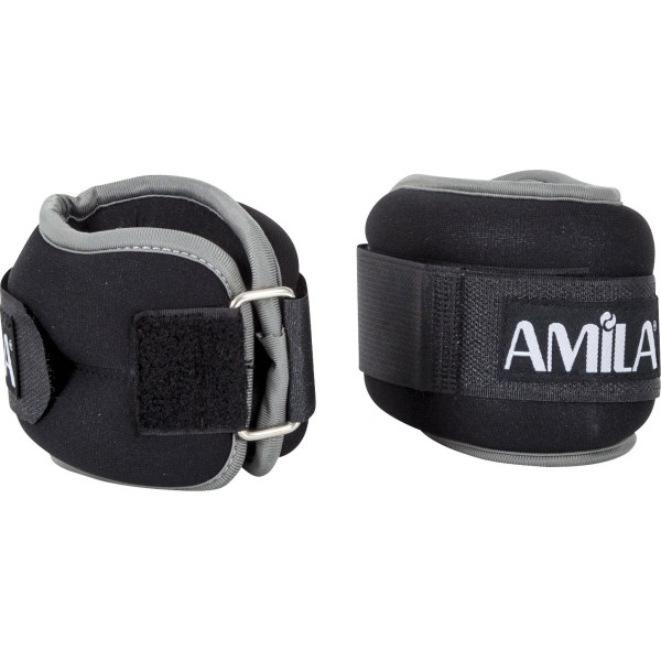 AMILA Βάρη Άκρων Neoprene 2x0,50Kg 44114