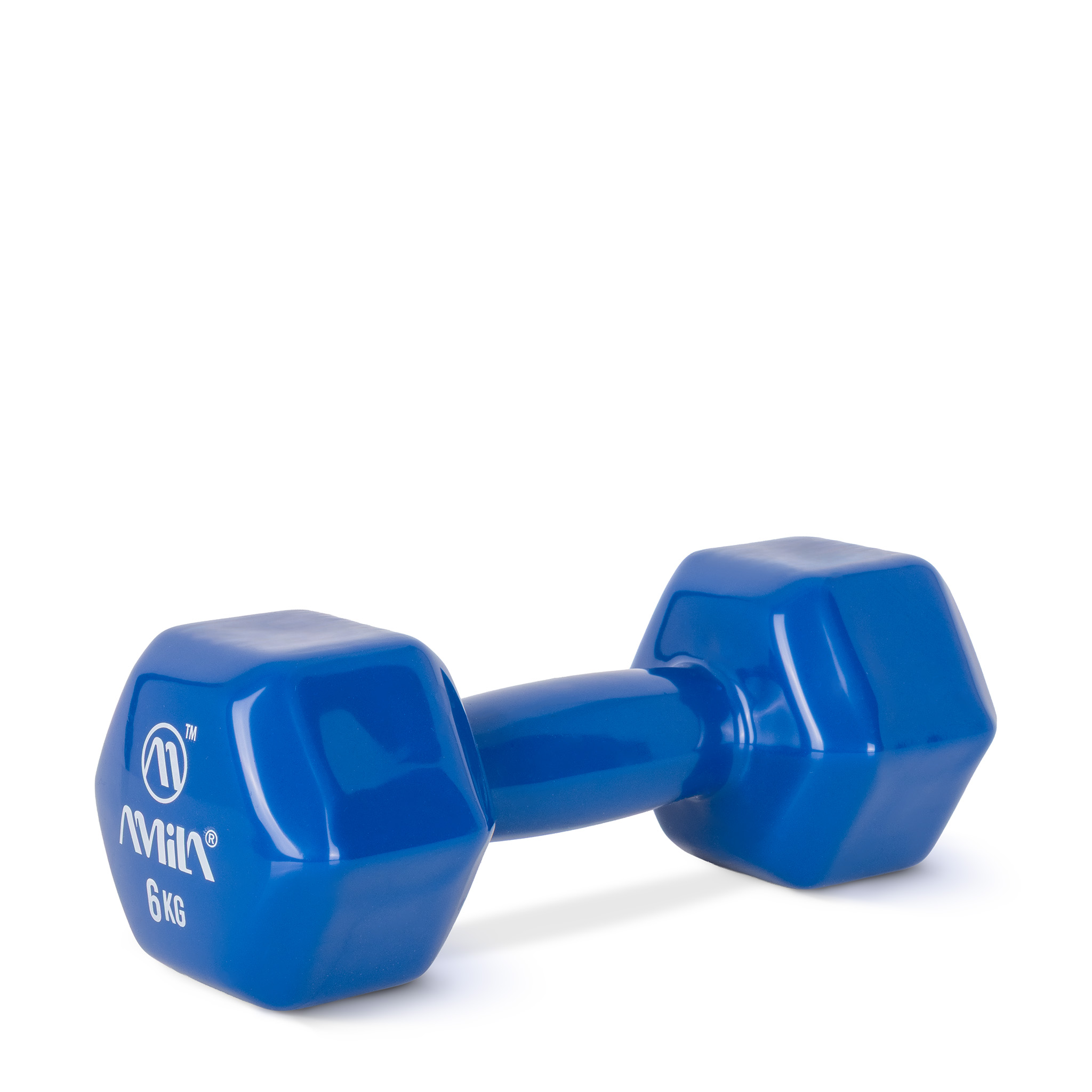AMILA AMILA Vinyl Dumbbell 6Kg 44120 - Image 3