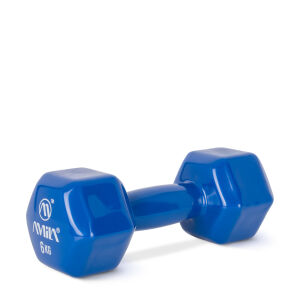AMILA AMILA Vinyl Dumbbell 6Kg 44120