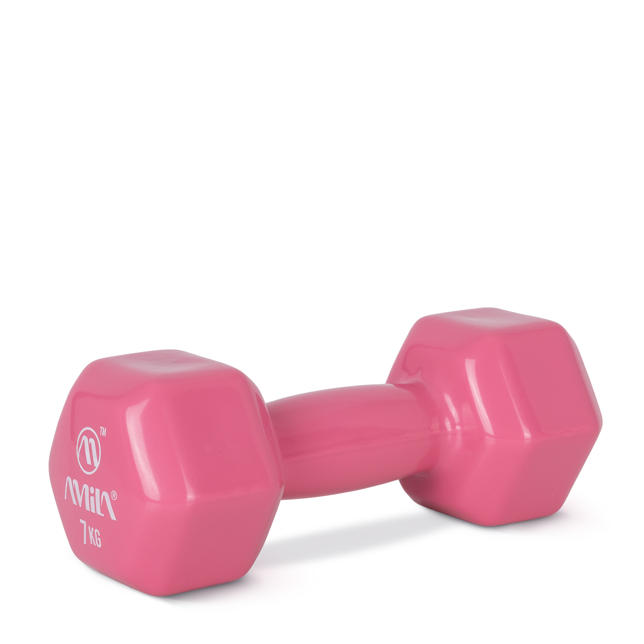 AMILA AMILA Vinyl Dumbbell 7Kg 44121 - Image 5