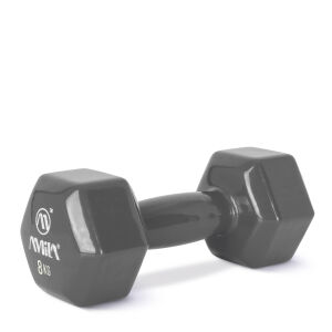 AMILA AMILA Vinyl Dumbbell 8Kg 44122