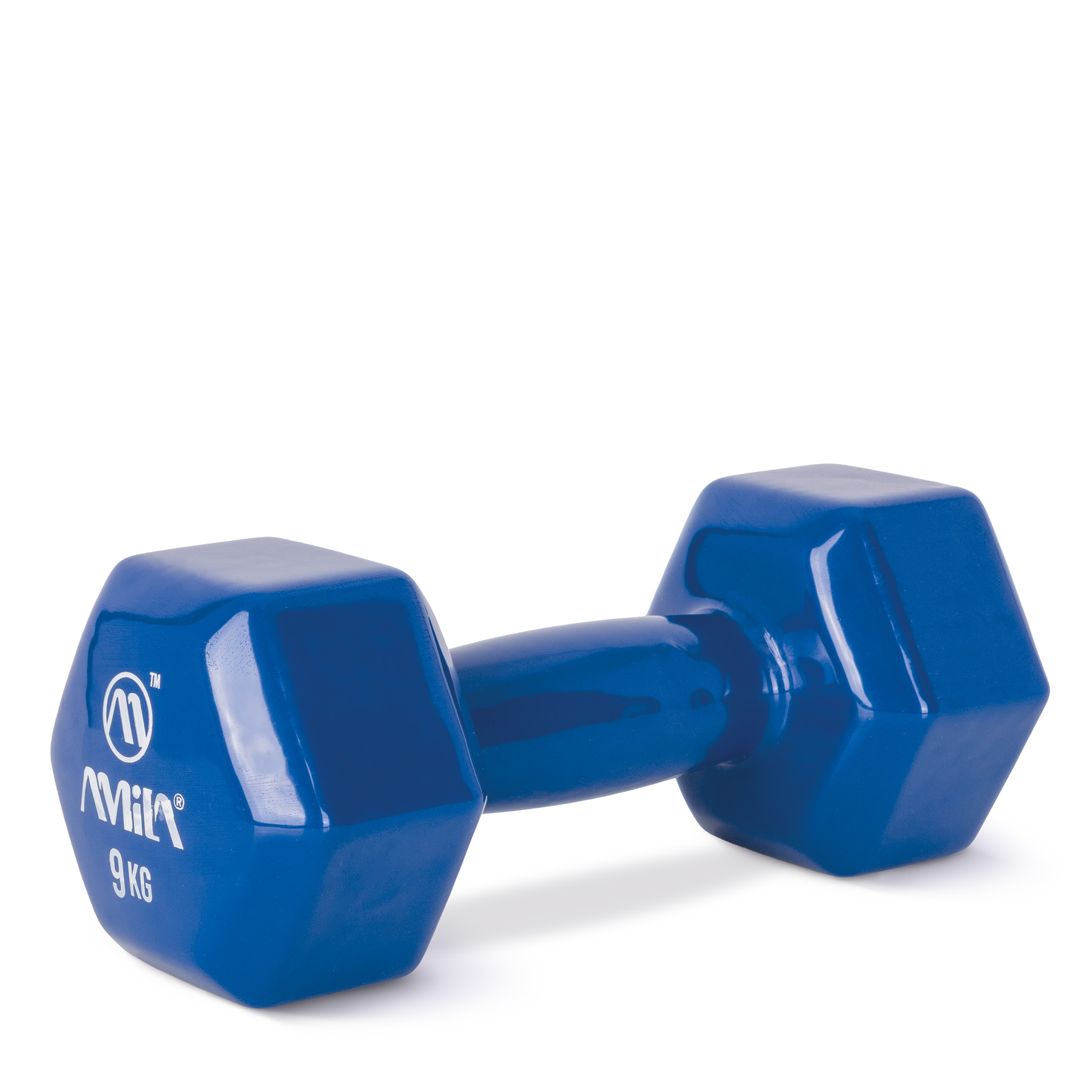 AMILA AMILA Vinyl Dumbbell 9Kg 44123 - Image 15