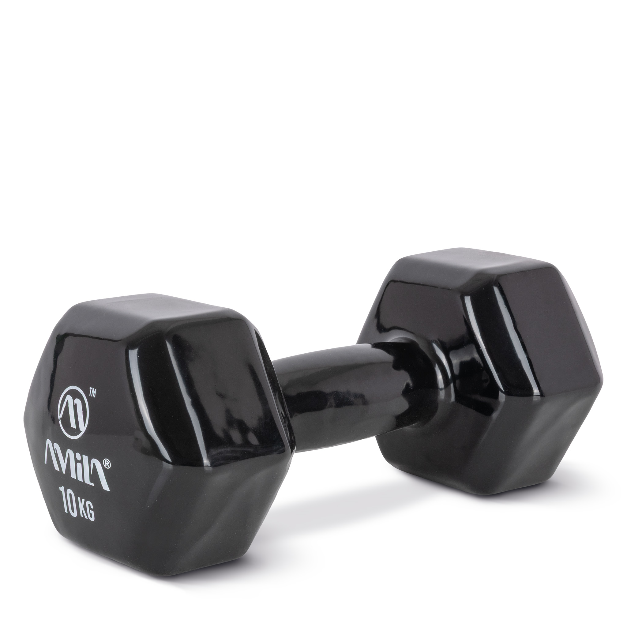 AMILA AMILA Vinyl Dumbbell 10Kg 44124 - Image 13