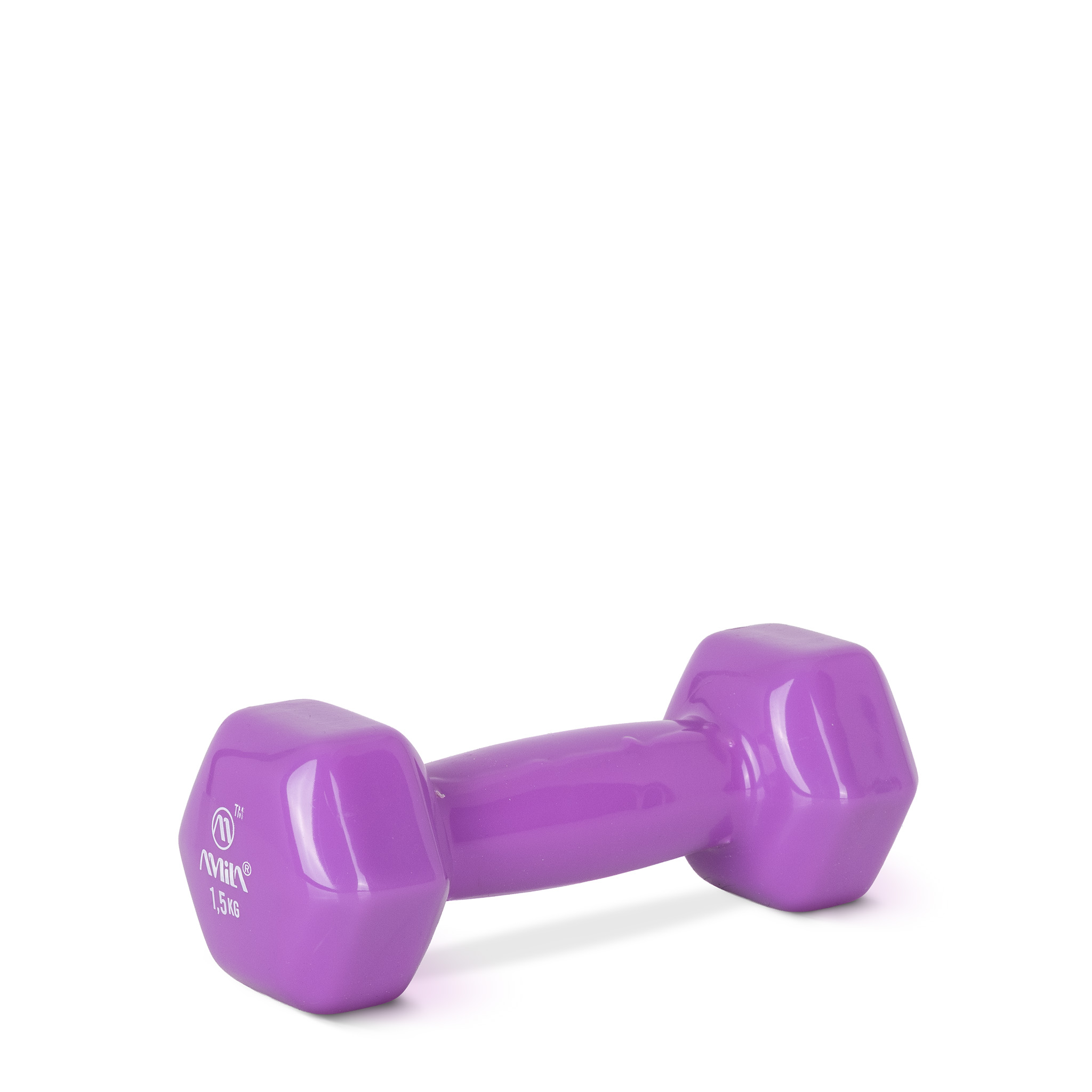 AMILA AMILA Vinyl Dumbbell 1,5Kg 44127 - Image 11