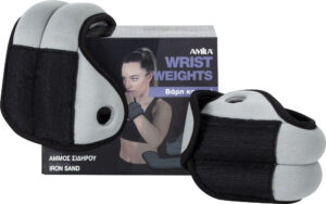 AMILA Βάρη Καρπού 2x0,50Kg 44130