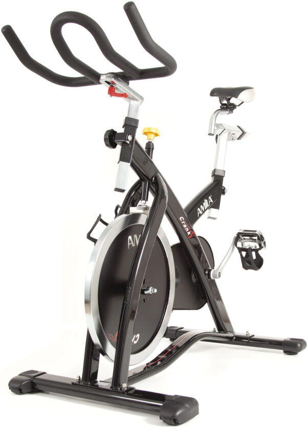 AMILA Ποδήλατο Γυμναστικής Spin AMILA Crank 44201 - Image 7