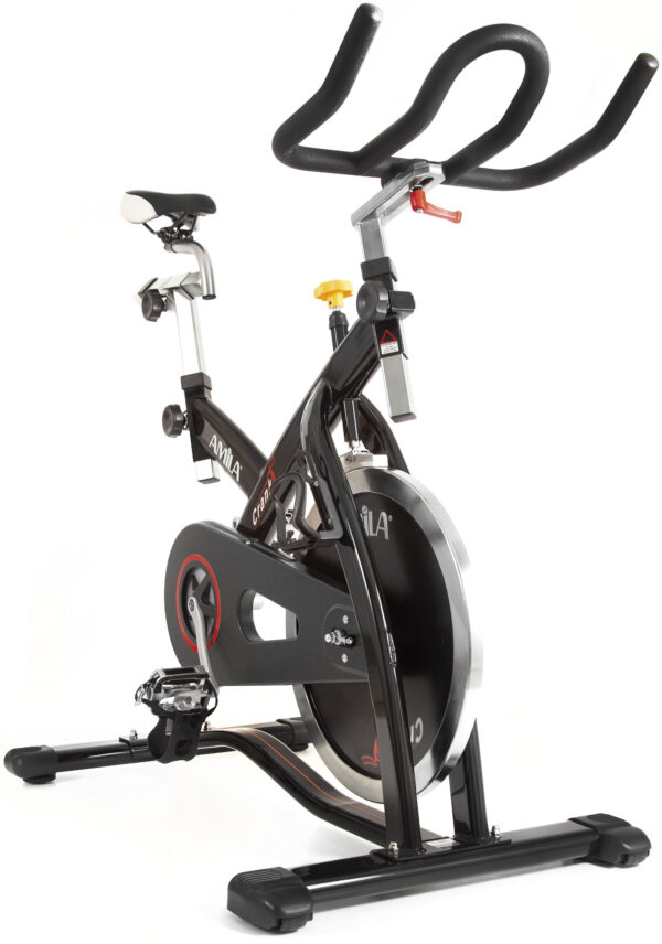 AMILA Ποδήλατο Γυμναστικής Spin AMILA Crank 44201 - Image 8